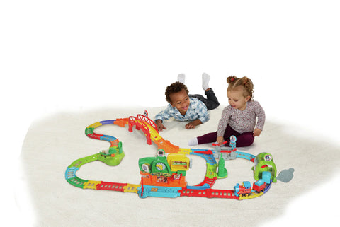 Vtech Toot Toot Drivers Learn & Go Train Set