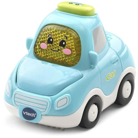 Vtech Toot-Toot Drivers Light Blue Car