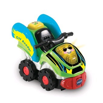 Vtech Toot-Toot Drivers Off Roader