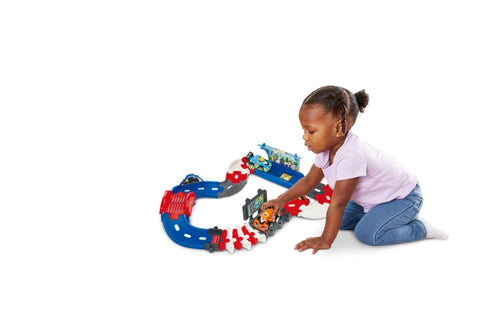 Vtech Toot Toot Drivers Pit Stop Playset