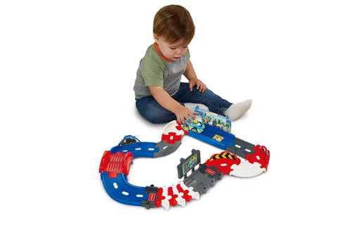 Vtech Toot Toot Drivers Pit Stop Playset