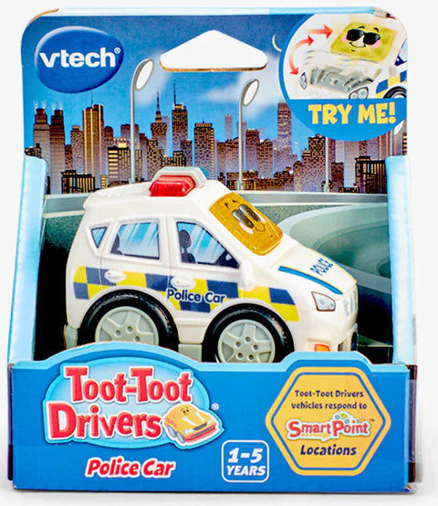 Vtech Toot-Toot Drivers Police Car