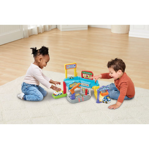 Vtech Toot Toot Drivers Repair Centre
