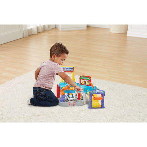 Vtech Toot Toot Drivers Repair Centre