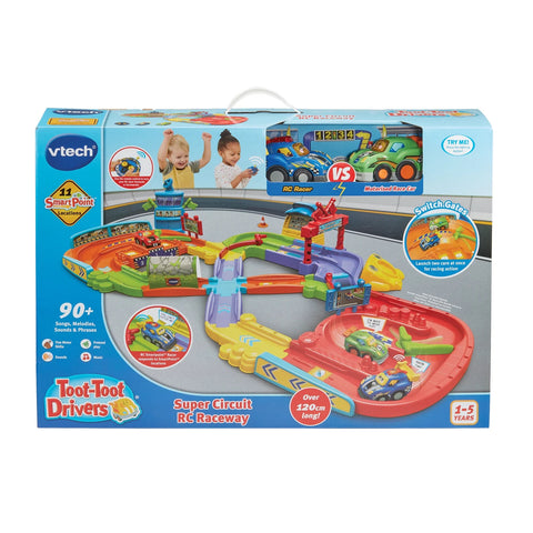 Toot Drivers Train Toot Toot Train Track Set Vtech Toot Toot