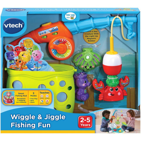*Vtech Wiggle & Jiggle Fishing Fun