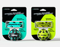 Waboba Bounce Back Moon Ball returning high-bounce ball