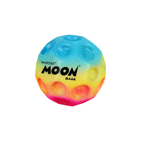 Waboba Moon Ball Gradient high-bounce ball