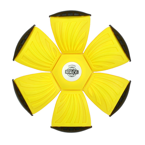 Wahu Phlat Ball - Yellow