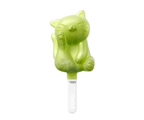Zoku Cat & Dog Ice Pop Molds