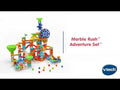 VTech Marble Rush Adventure Set product video showing the marble run in action