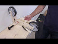 Runna Mini 2-in-1 trike and balance bike video