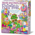 4M Mould & Paint Kit - Glitter Fairy - The Toybox NZ Ltd