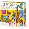 4M Origami Zoo Animals - The Toybox NZ Ltd