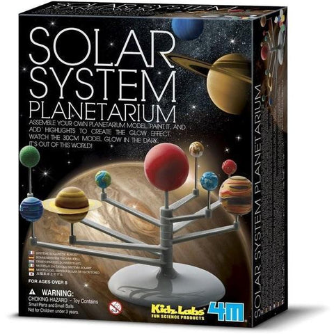 4M Solar System Planetarium - The Toybox NZ Ltd
