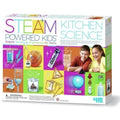 4M XL Powered Kids Kitchen Science Kit - The Toybox NZ Ltd