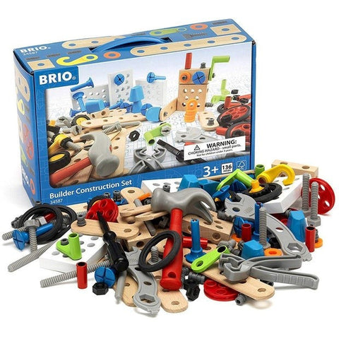 Brio Builder Construction Set - The Toybox NZ Ltd
