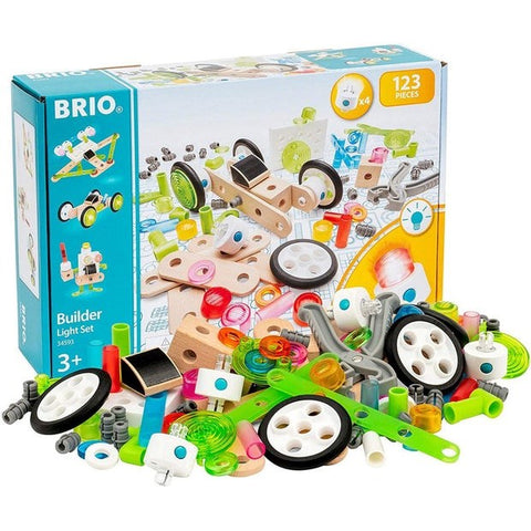 Brio Builder Light Set - The Toybox NZ Ltd