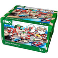 Brio World Deluxe Railway Set - The Toybox NZ Ltd