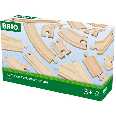 Brio World Expansion Pack Intermediate - The Toybox NZ Ltd