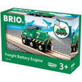 Brio World Freight Battery Engine - The Toybox NZ Ltd