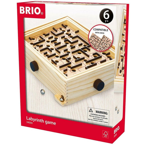 Brio World Labyrinth Game
