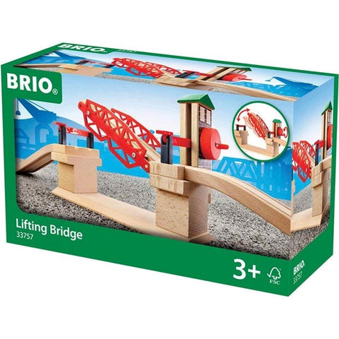 Brio World Lifting Bridge - The Toybox NZ Ltd