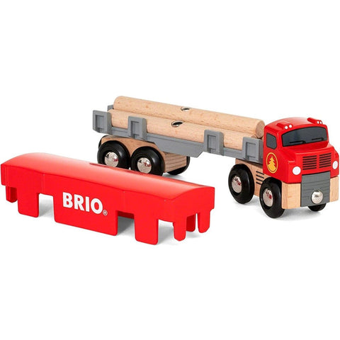 Brio World Lumber Truck