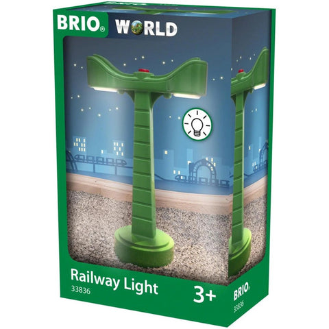 Brio World Railway Light