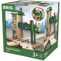 Brio World Signal Station - The Toybox NZ Ltd