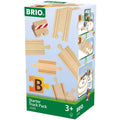 Brio World Starter Track Pack B - The Toybox NZ Ltd
