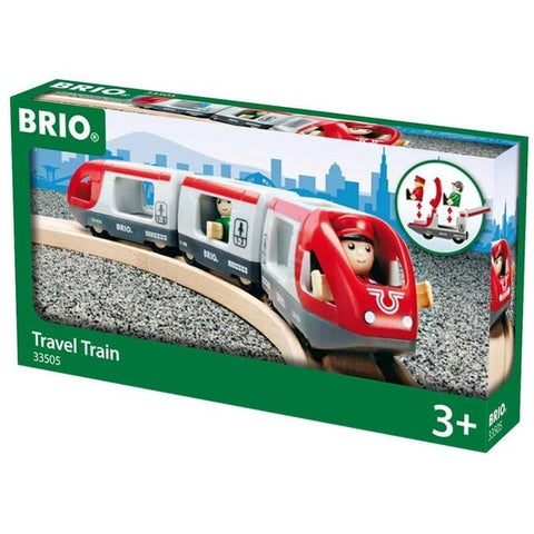Brio World Travel Train - The Toybox NZ Ltd