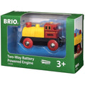 Brio World Two-Way Battery Train - The Toybox NZ Ltd