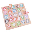 Classic World Alphabet Puzzle - The Toybox NZ Ltd