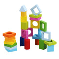Classic World Geometric Blocks - The Toybox NZ Ltd