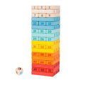Classic World Wooden Tower Game - The Toybox NZ Ltd