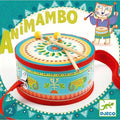 Djeco Animambo Drum - The Toybox NZ Ltd