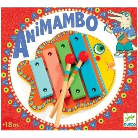 Animambo Metallophone