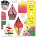 Djeco Origami - Sweet Treats - The Toybox NZ Ltd