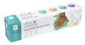 EC First Creations Easi-Soft Pastel Dough - Set of 4 - The Toybox NZ Ltd