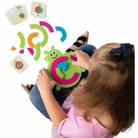 Fat Brain Toys Bugzzle - The Toybox NZ Ltd