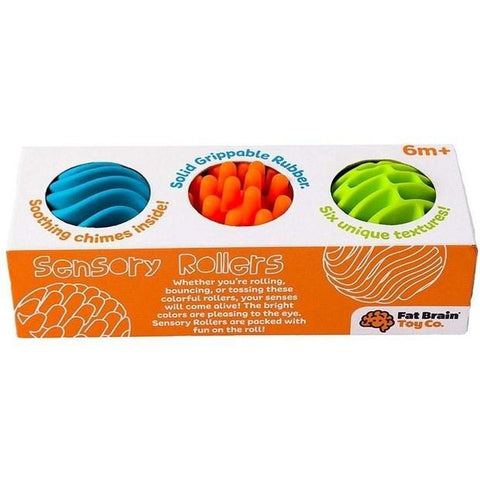 Fat Brain Toys Sensory Rollers - The Toybox NZ Ltd