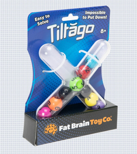 Fat Brain Toys Tiltago Game