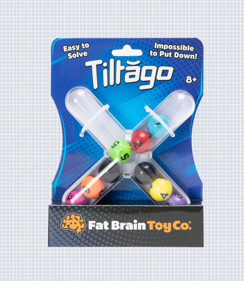 Fat Brain Toys Tiltago Game