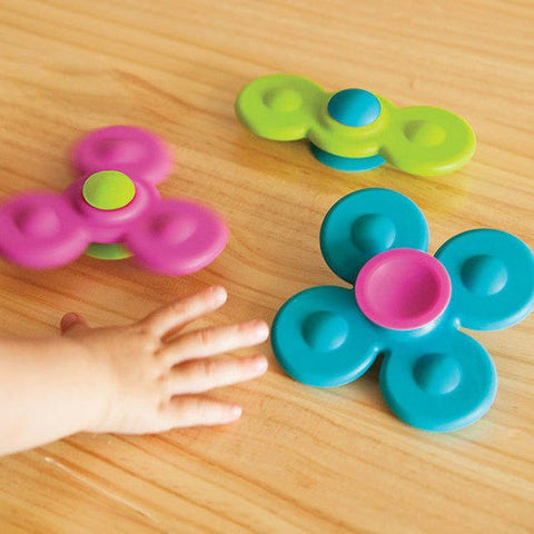 Fat Brain Toys Whirly Squiz