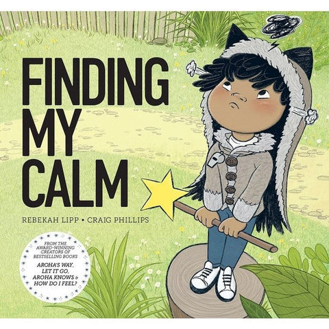 Finding My Calm - The Toybox NZ Ltd