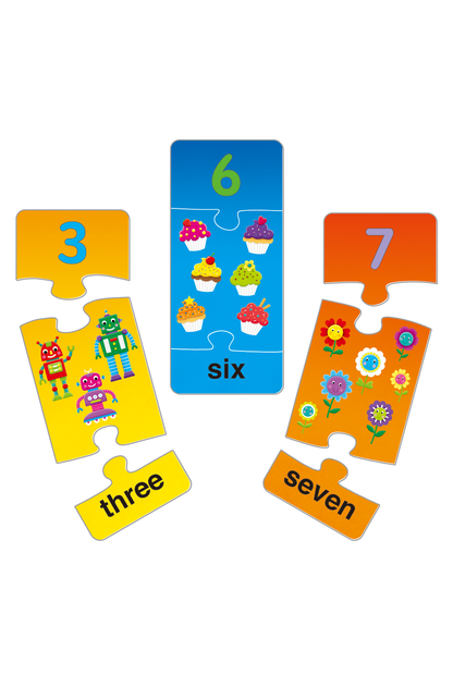 Galt Number Puzzles - The Toybox NZ Ltd