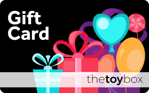 Gift Card The Toybox NZ Ltd