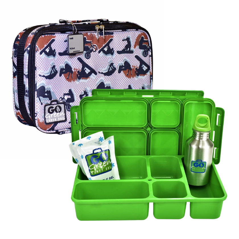 Go Green Lunch Boxes Ecofriendly & Lunch Solutions The Toy Box