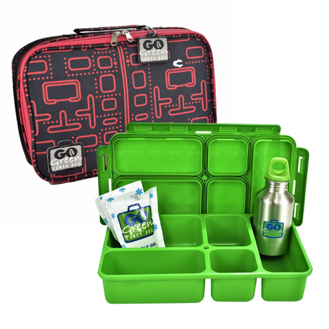 Go Green Value Bundle - Packman - The Toybox NZ Ltd